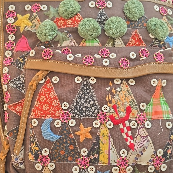 We The Free x The Falls Bexley Backpack, Retail Price $498.00 USD main image 16